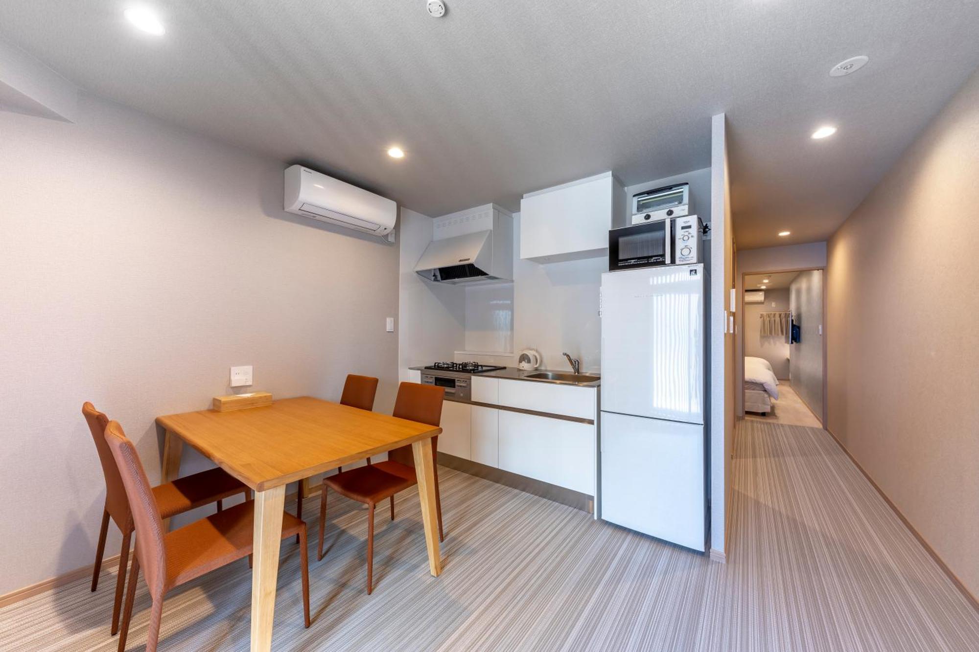Hotel Kyoto Takatsuji Rose Heights Extérieur photo