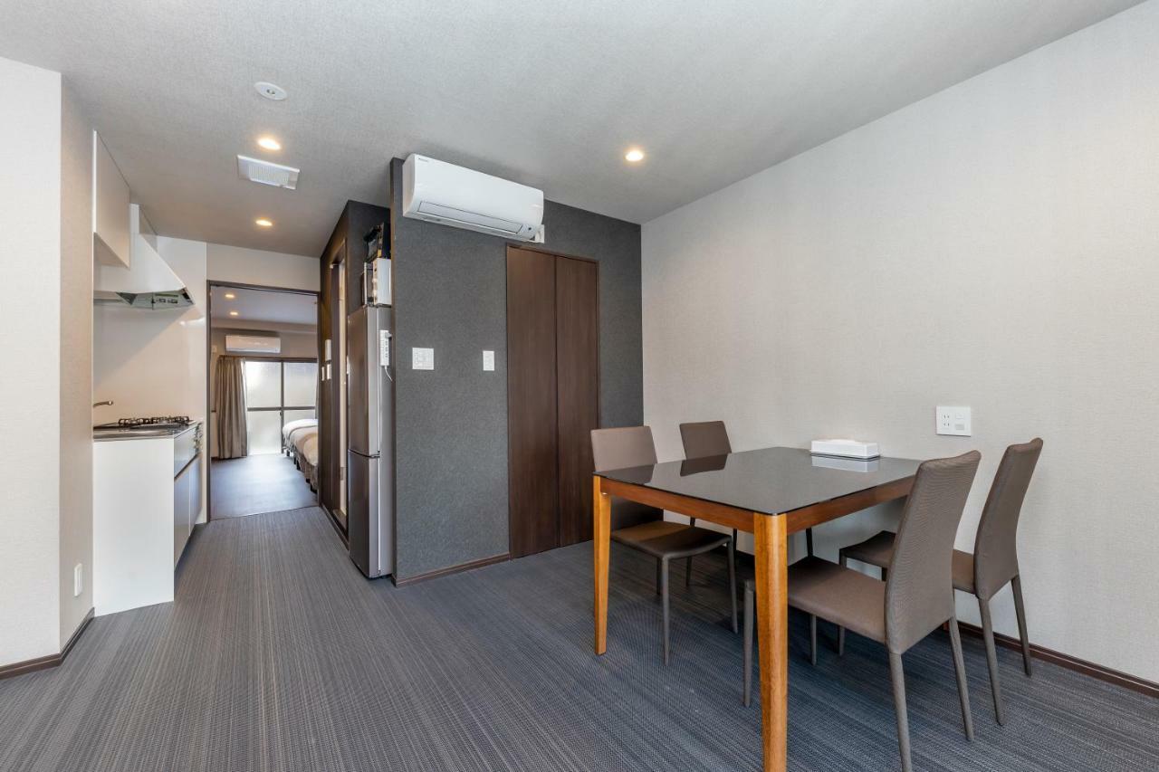 Hotel Kyoto Takatsuji Rose Heights Extérieur photo