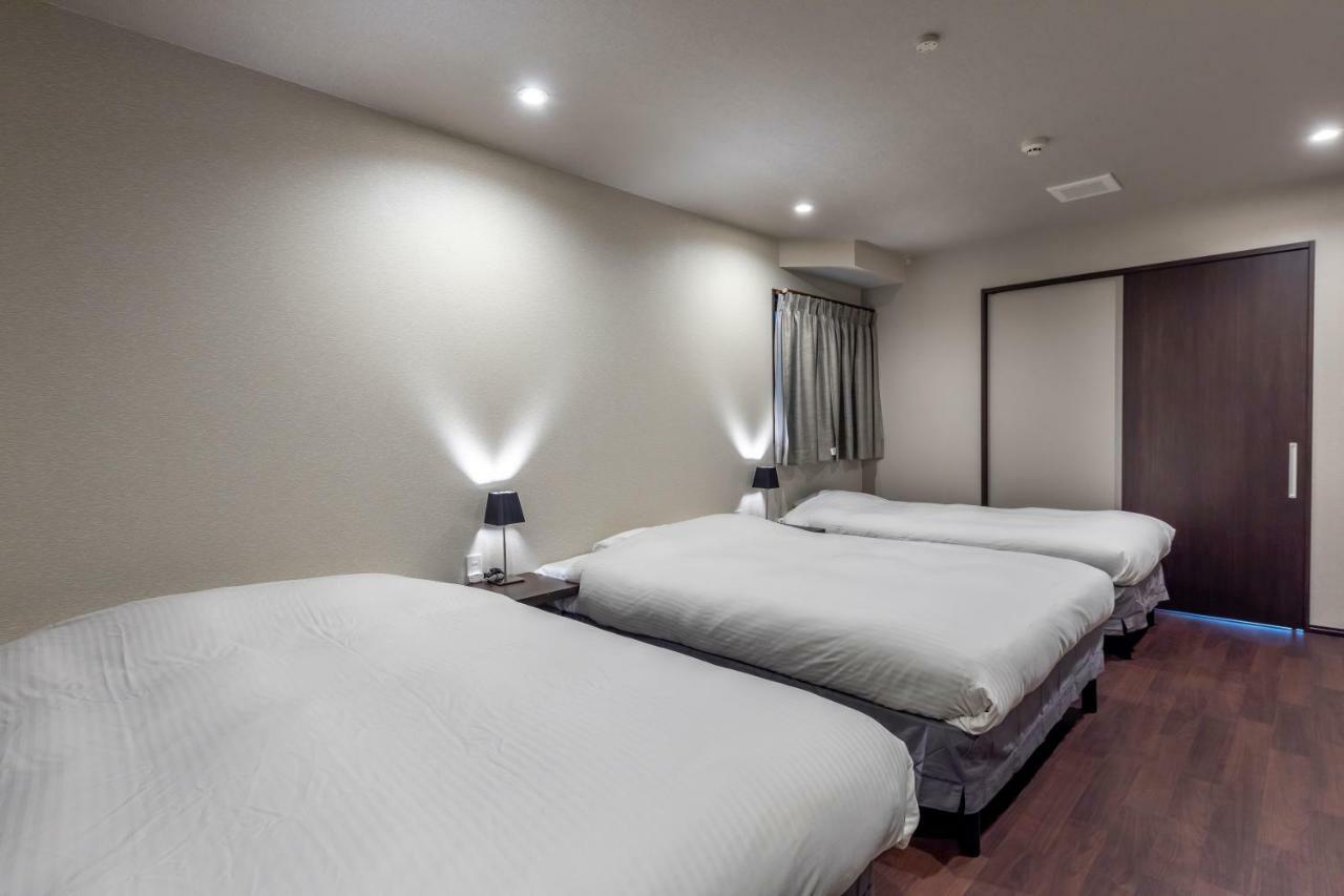 Hotel Kyoto Takatsuji Rose Heights Extérieur photo