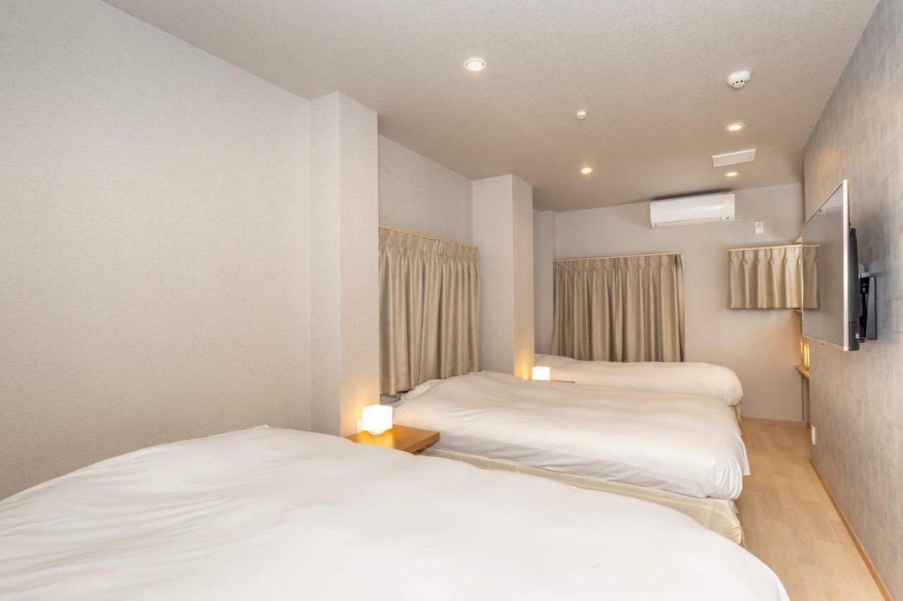 Hotel Kyoto Takatsuji Rose Heights Extérieur photo