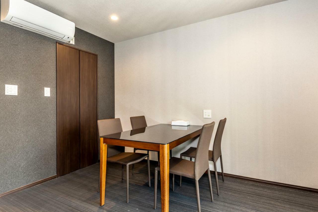 Hotel Kyoto Takatsuji Rose Heights Extérieur photo