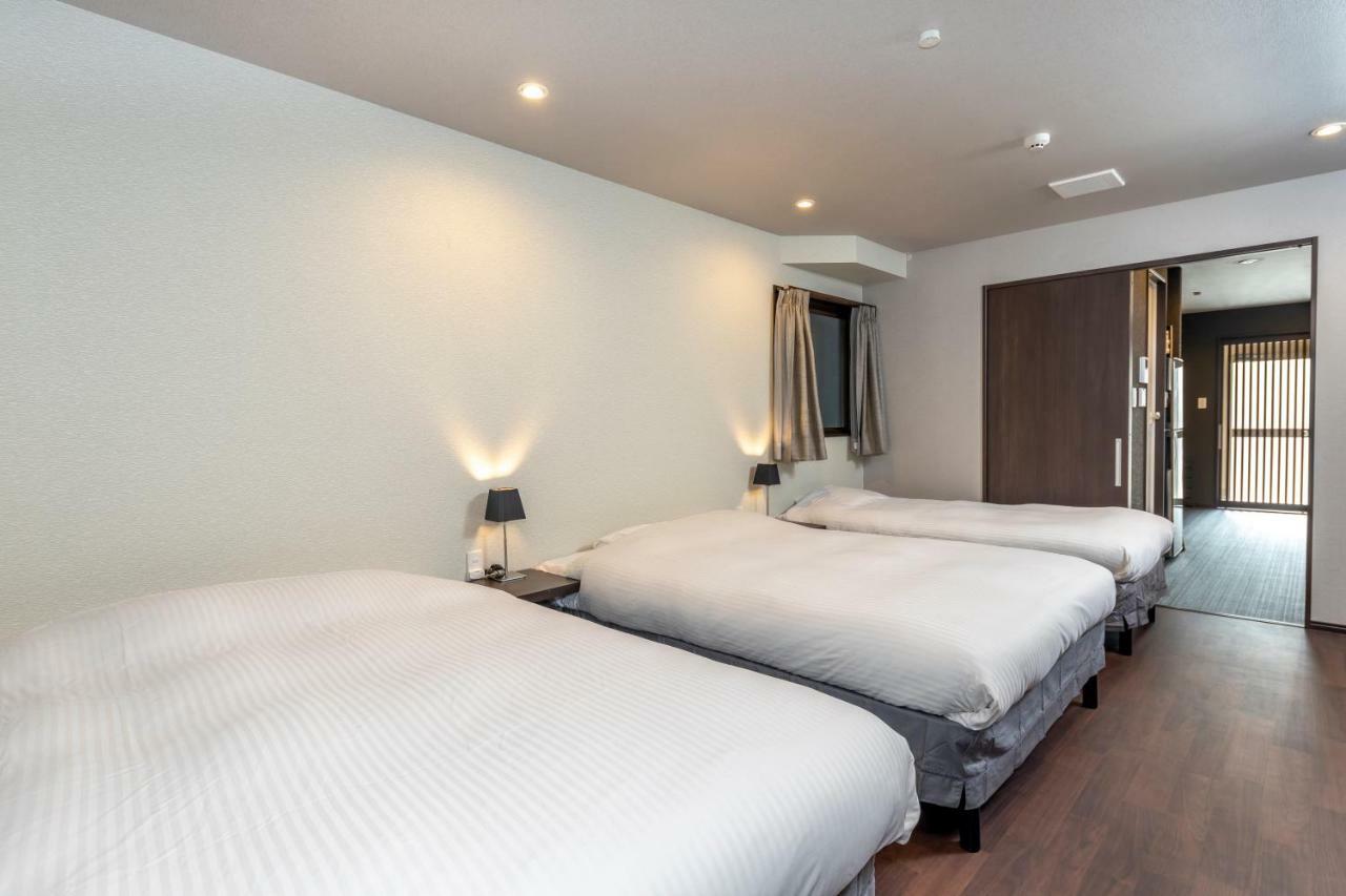 Hotel Kyoto Takatsuji Rose Heights Extérieur photo
