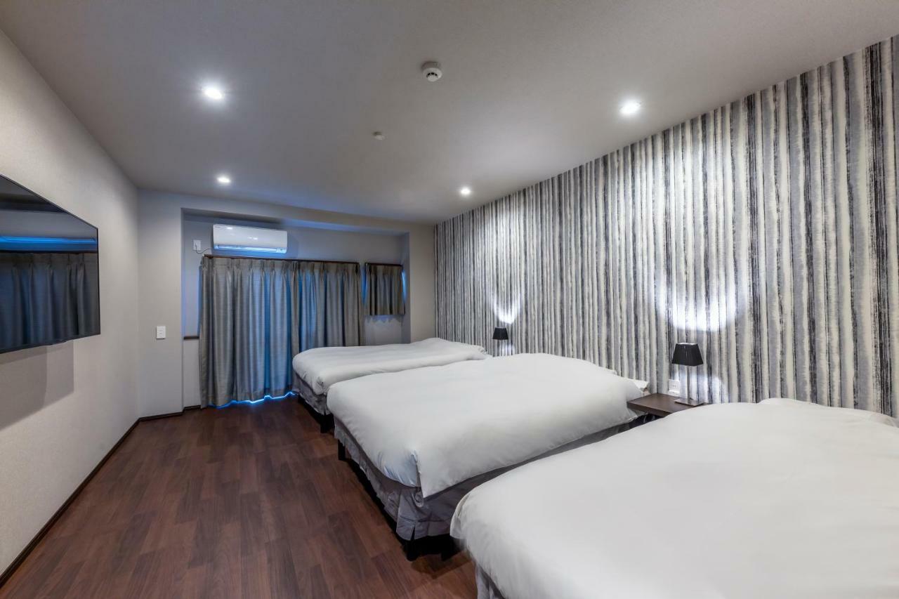 Hotel Kyoto Takatsuji Rose Heights Extérieur photo
